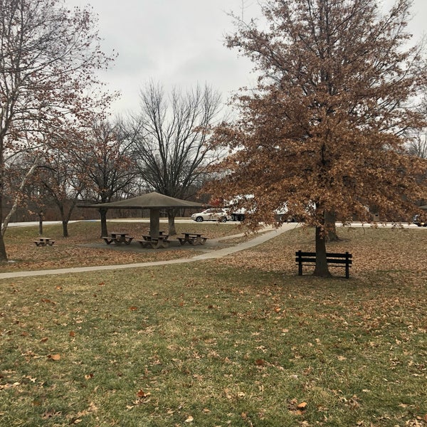 Holt, MO Rest Area, Southbound