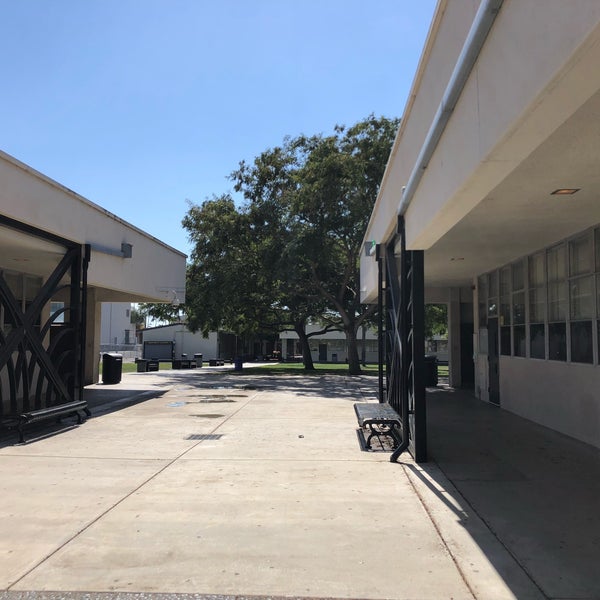 Ventura High School High School