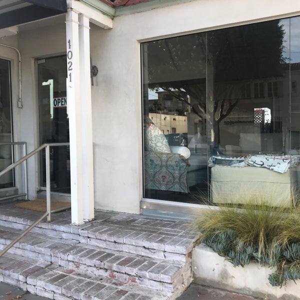 Rachel Ashwell Shabby Chic Couture North of Montana Santa Monica, CA