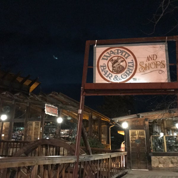 3/10/2017にJon Z.がWapiti Colorado Pubで撮った写真