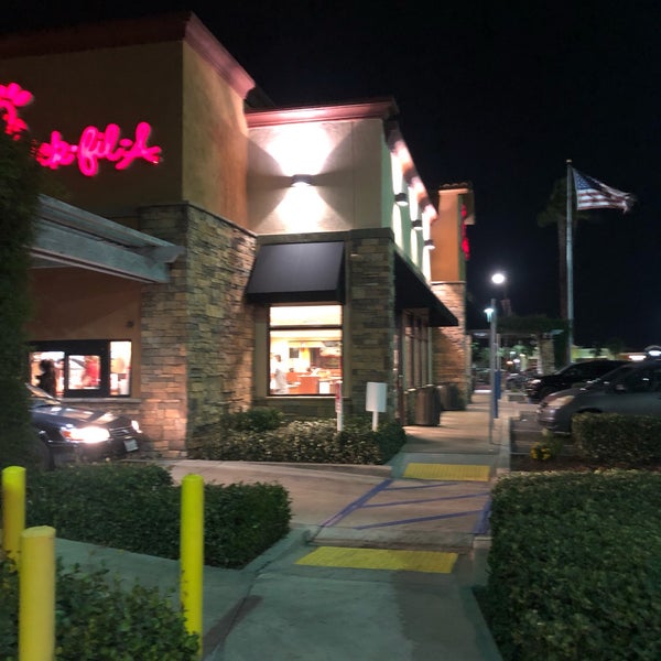 ChickfilA Upland, CA