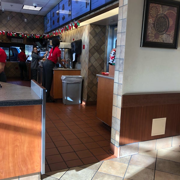 ChickfilA Upland, CA