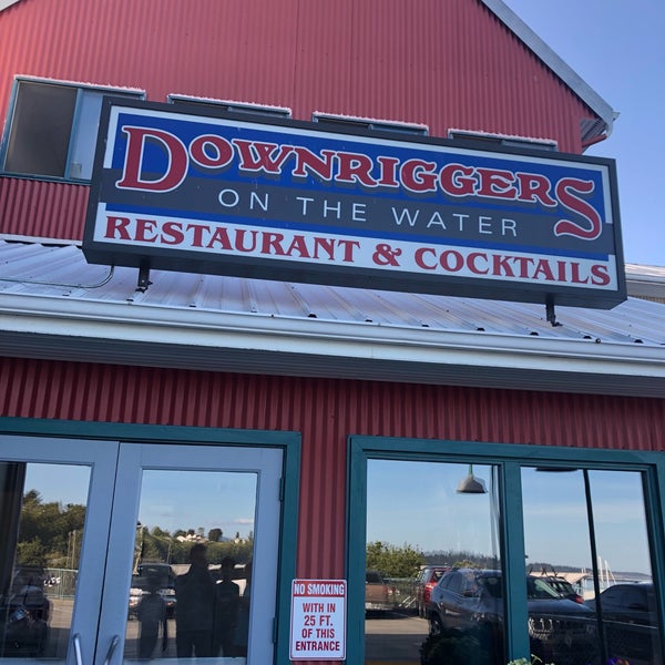 Photos at Downriggers on the Water Seafood Restaurant in Port Angeles