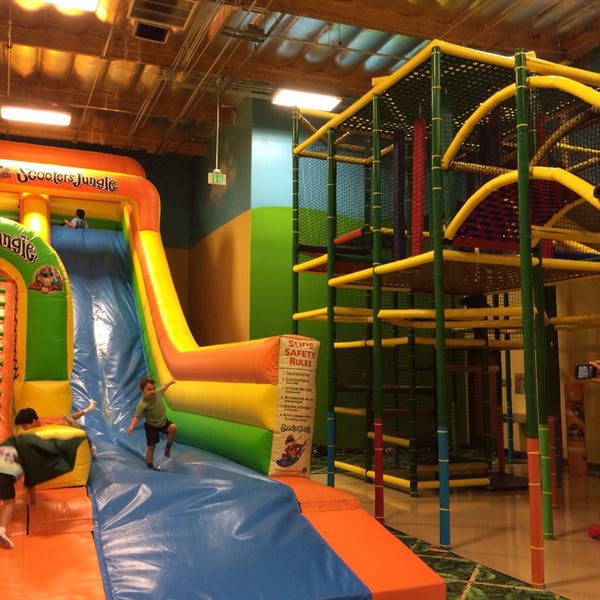 Scooter's Jungle Simi Valley Simi Valley, CA