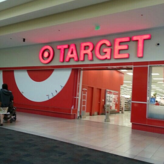 Target Big Box Store in Bakersfield