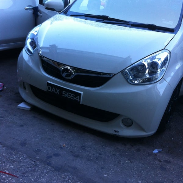 V12 Car Accessories Bintulu, Sarawak