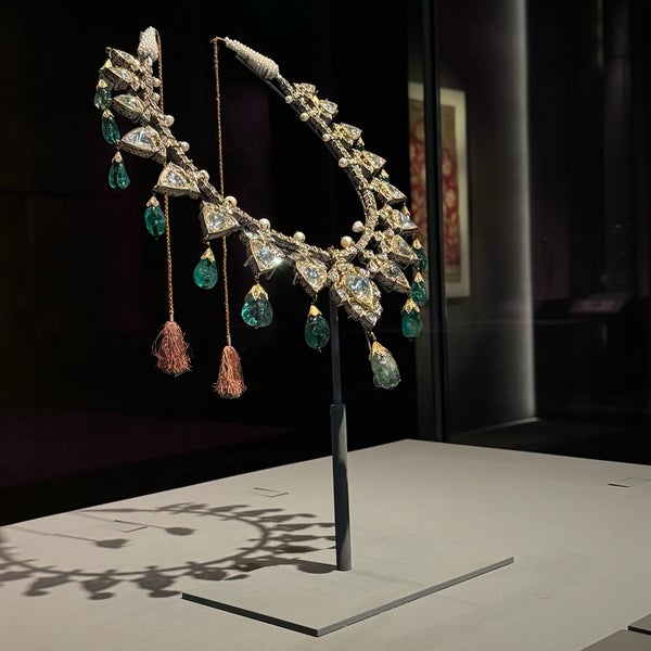 Photo prise au Museum of Islamic Art (MIA) par Lulu le3/3/2024