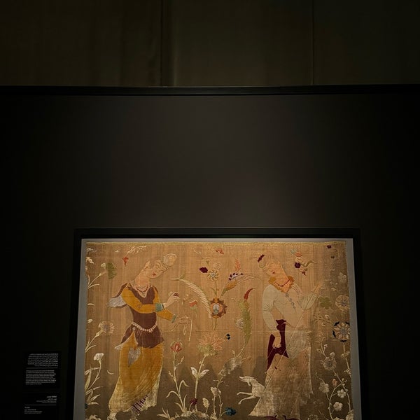 Снимок сделан в Музей исламского искусства пользователем Lulu 3/3/2024