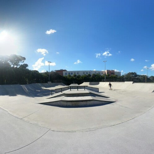 Photos At Gardens Skatepark Recreation Center In Palm Beach Gardens