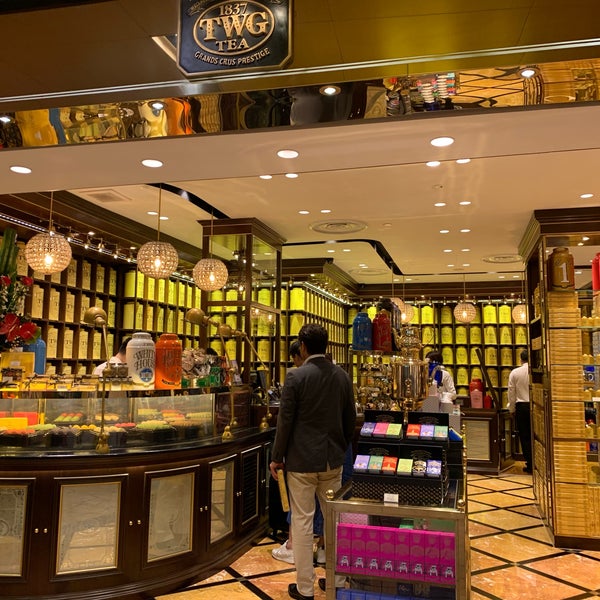 Madame Yoko's Tea Salon