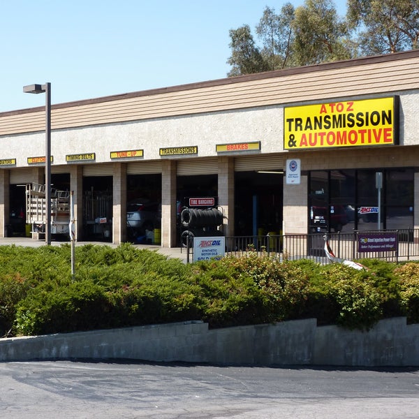 A to Z Transmission & Automotive Canyon Country, CA