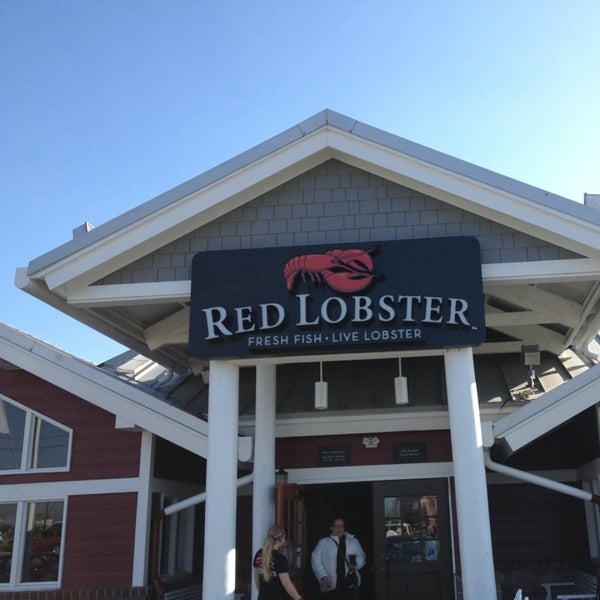 Photo prise au Red Lobster par Lyssa F. le3/9/2014