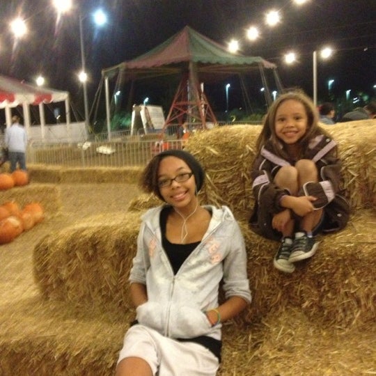 Stu Miller's Pumpkin Patch Amusement Park in Henderson