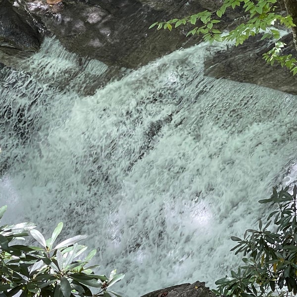 Sliding Rock - US 276