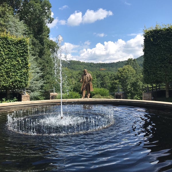 Photo taken at The North Carolina Arboretum by Barbara S. on 8/8/2019