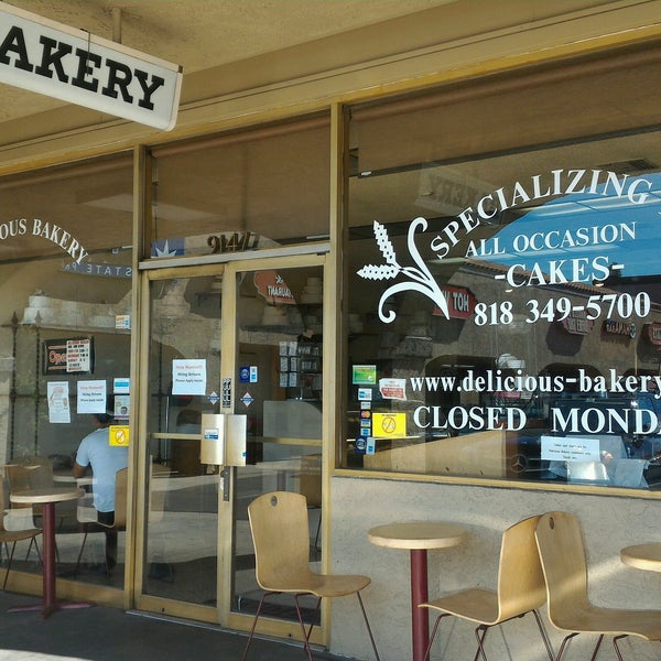 Delicious Bakery Northridge, CA