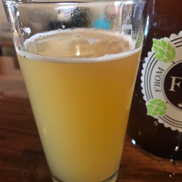 Photo taken at From The Barrel Brewing Company by Matt D. on 6/29/2019