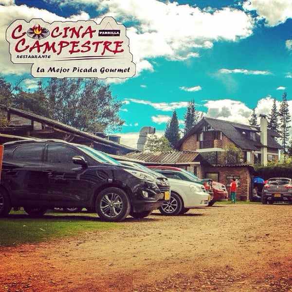 10/26/2014 tarihinde Johan Camilo B.ziyaretçi tarafından Cocina Campestre'de çekilen fotoğraf
