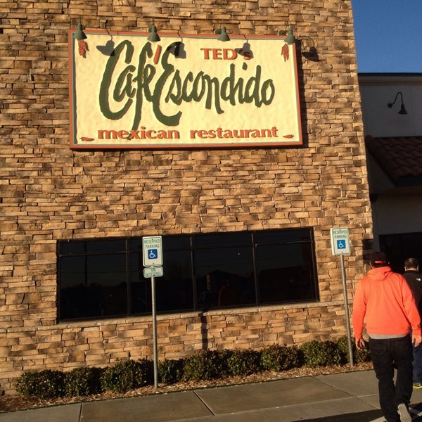 11/29/2013에 Pamela J.님이 Ted&#39;s Cafe Escondido에서 찍은 사진