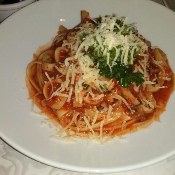 Das Foto wurde bei Restaurant Tintoretto von Vero C. am 11/2/2013 aufgenommen