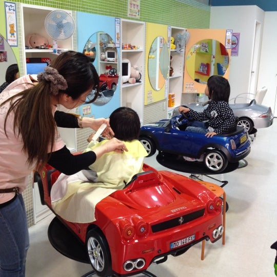 Photos At キッズヘア チョキチョキ 亀戸サンストリート店 Kid S Hair Choki Choki 亀戸 東京 東京都