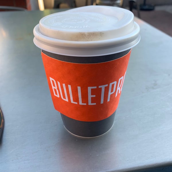 Bulletproof Coffee Ocean Park Santa Monica, CA