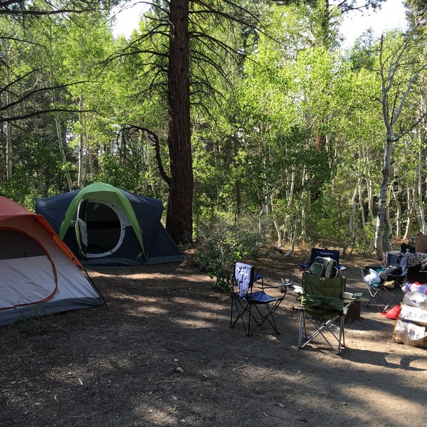 Sherwin Creek Campground, Sherwin Creek Rd, Mammoth Lakes, CA, sherwin cree...