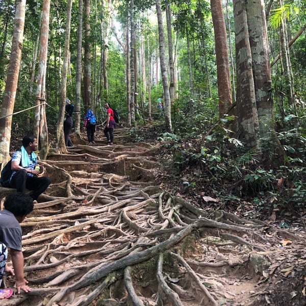Photo taken at Gunung Lambak by Mavina M. on 8/11/2018