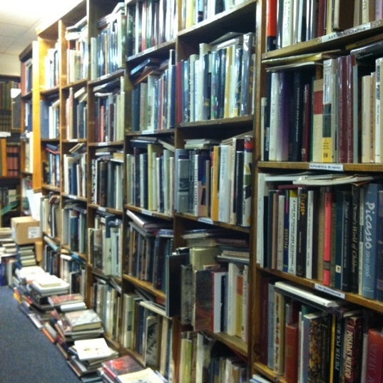 Commonwealth Books Used Bookstore in Boston