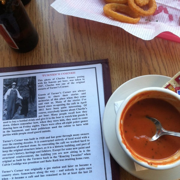 Photos at Turners Corner Cafe (Now Closed) 6 tips