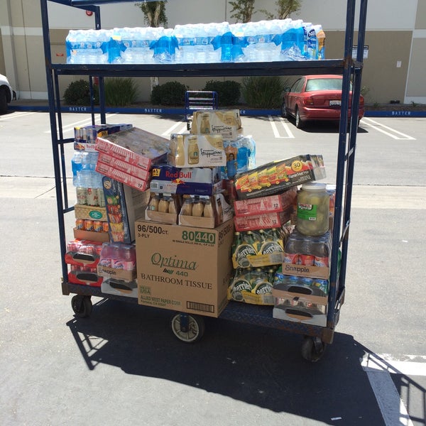 Restaurant Depot Van Nuys, CA