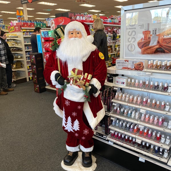 CVS pharmacy Falls Church'da Eczane