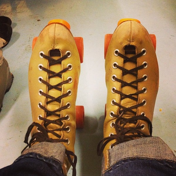 Middletown Roller Skating Rink 1 tip