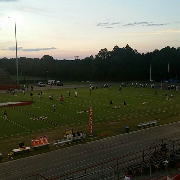 Pine Forest High School Football Stadium Pensacola, FL