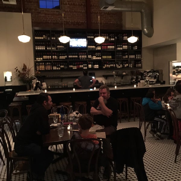 Photos at Pizza Antica Pizza Place in Downtown Lafayette