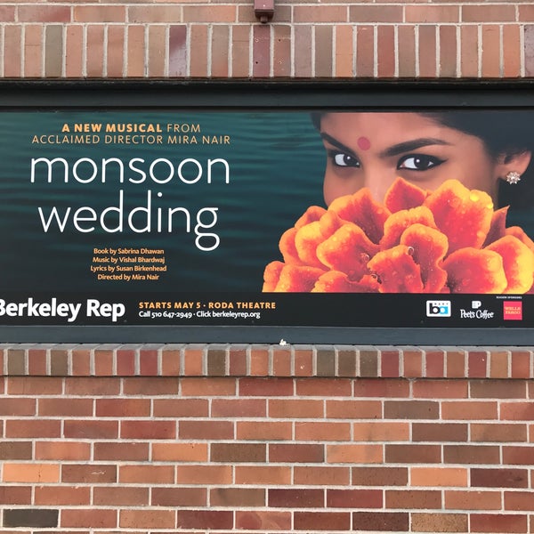 Berkeley Rep Monsoon Wedding By Berkeley Repertory Theatre Issuu