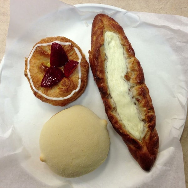 Andersen Bakery Japantown San Francisco, CA