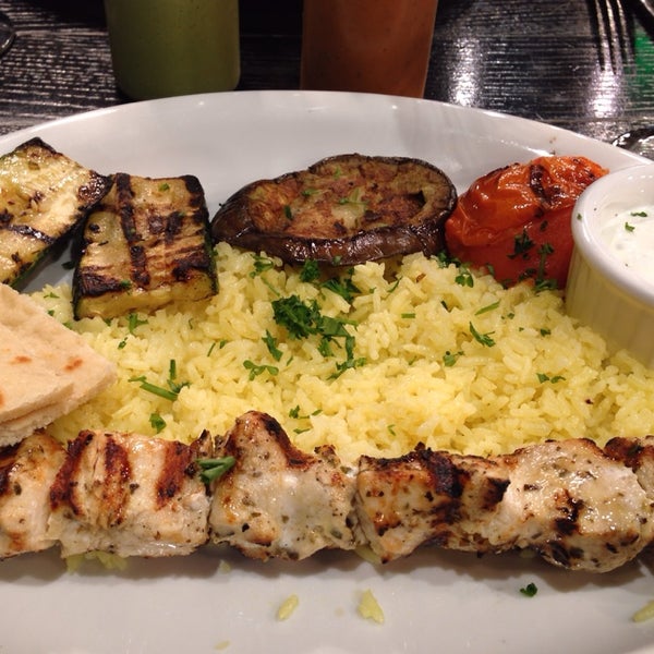 Troy Greek Cuisine Greek Restaurant in Thousand Oaks