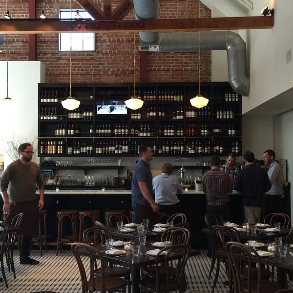 Photos at Pizza Antica Pizza Place in Downtown Lafayette