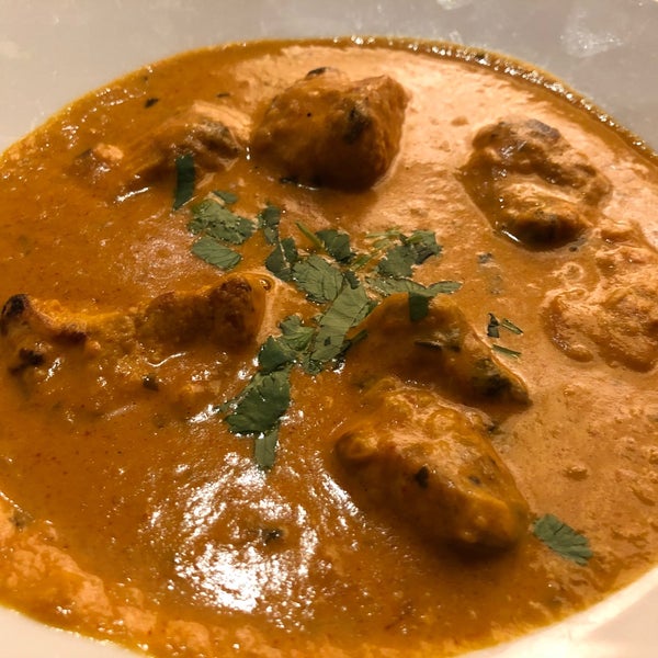 Ajanta Restaurant Northbrae Berkeley, CA