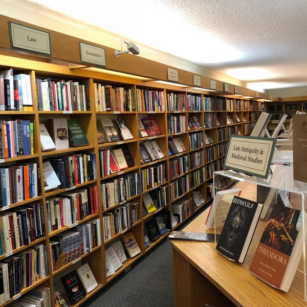 University Press Books Southside 2430 Bancroft Way