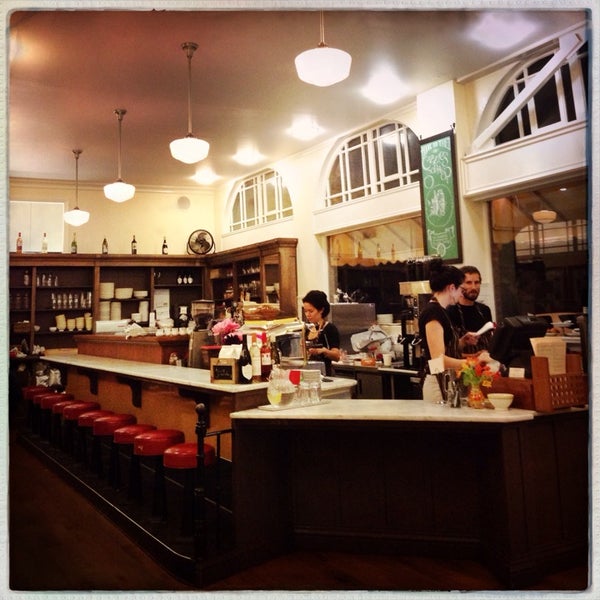 Elmwood Cafe (Now Closed) Claremont Elmwood Berkeley, CA