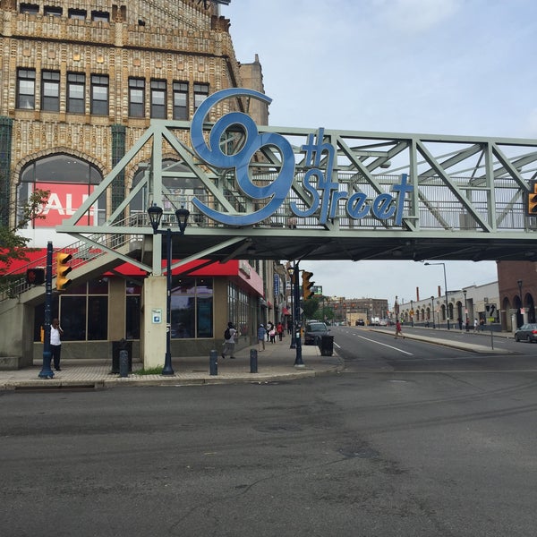 8th Street Lat
