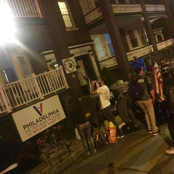 Philadelphia Veterans Comfort House Spruce Hill 0 Tips