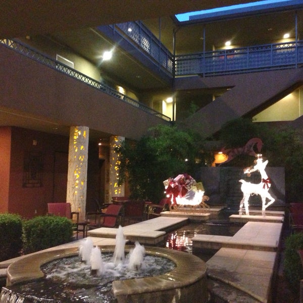 12/20/2014にTomoko S.がThe Wilde Resort and Spaで撮った写真