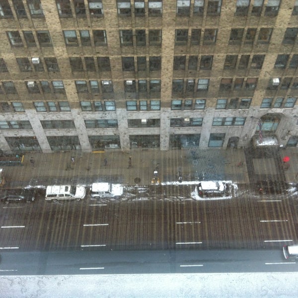 3/10/2013にRahil K.がCourtyard by Marriott New York Manhattan/SoHoで撮った写真