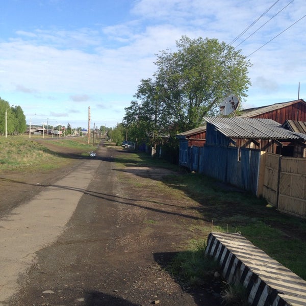 Куйтун фото поселка Photos at Посёлок Куйтун - Town in Kuytun