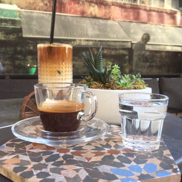 Photo taken at Black Ivory Coffee by Önder K. on 6/24/2022
