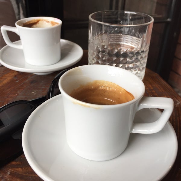 Photo prise au Pablo Artisan Coffee par Önder K. le5/9/2018