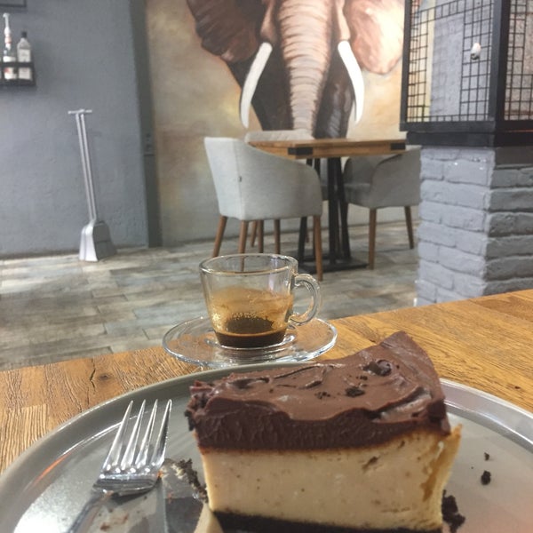 Photo taken at Black Ivory Coffee by Önder K. on 8/9/2022